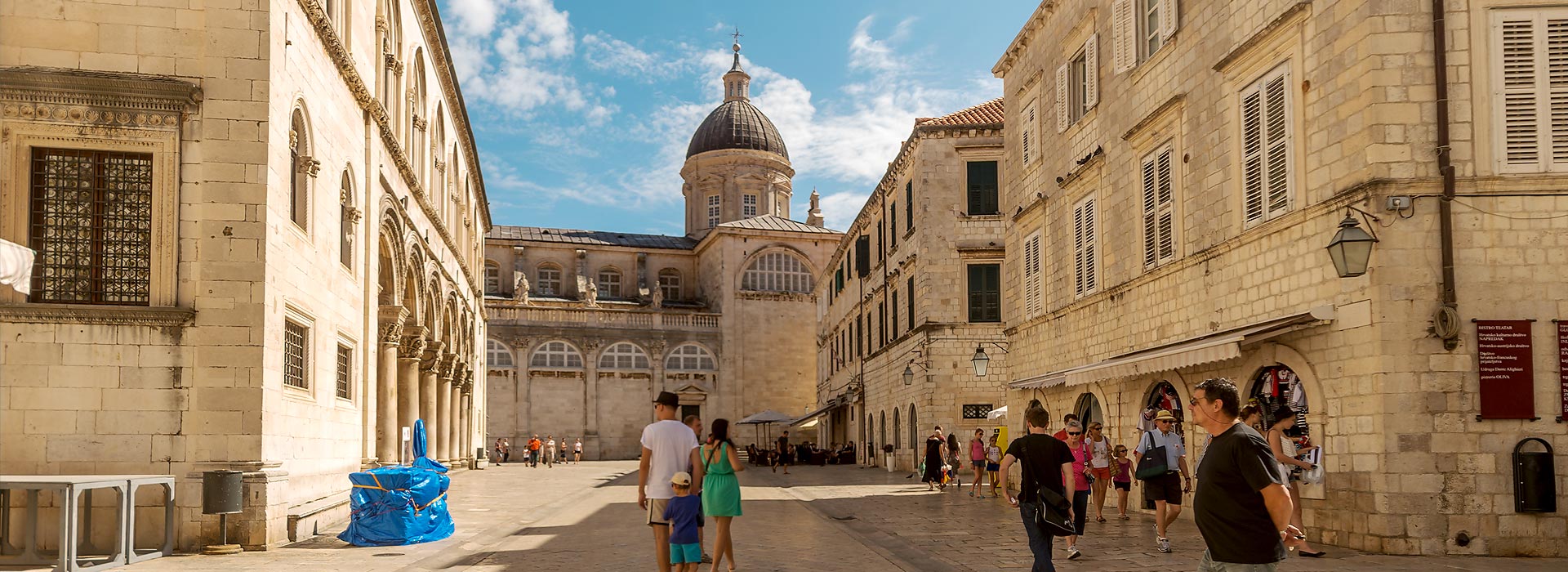 Excursion to Dubrovnik