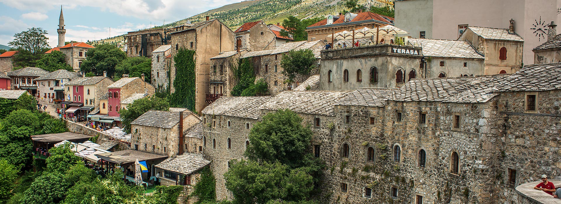 Excursion to Mostar